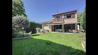 Sublime Maison T4 de 92 m2 avec 255 m2 de jardin #avendre à #Francheville 15 min de #lyon