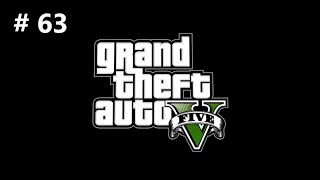 [GTA5] 시나리오 63 - 000 하나 때문에 사람들을 죽여