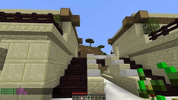 CivilizationCraft 2.0: Camps