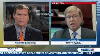 Famous America's Forum | Matt Towery discusses importance of social issues in the presidential race Wealth