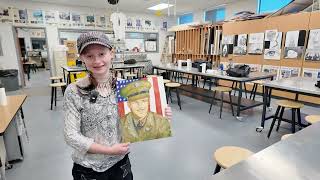 PHS 2026 Congressional Art Winners