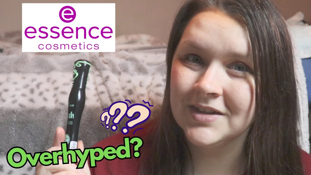 Is the Essence Lash Princess Mascara Overhyped? First Impression