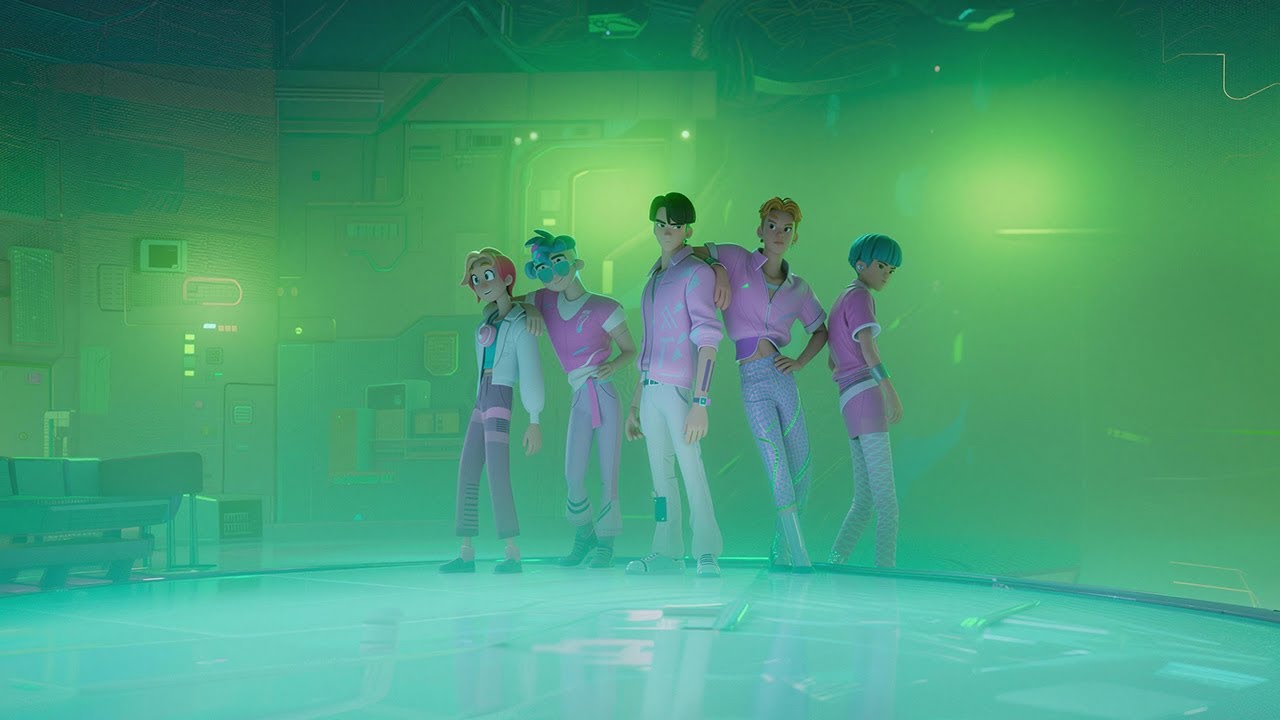 'bluey,' 'kpop demon hunters' rule nielsen's 2025... KPop Demon Hunters Dominates 2025 as the Most-Watched Movie With Over ...