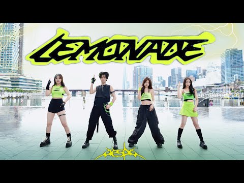 [KPOP IN PUBLIC | ONE TAKE] AESPA (에스파) - ‘LEMONADE ’ | DANCE COVER by OnePear / Australia