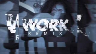Rihanna Work ft. Drake (Kaylah Sharve' Cover)