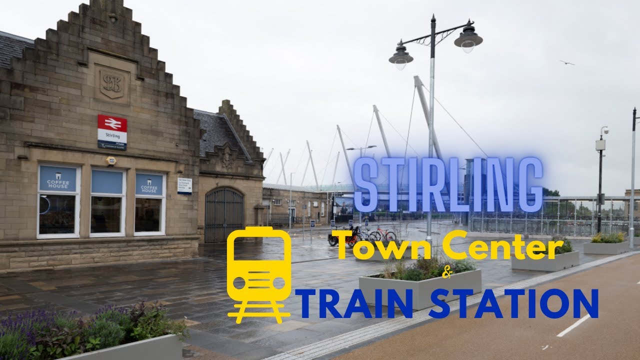 stirling-train-station-and-city-centre-scotland-uk