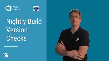 Azure DevOps: Nightly .NET NuGet Version Checks