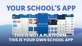 An Enhanced School Application for an Enriched Learning Experience "Teknikk's App For Schools" screenshot 1