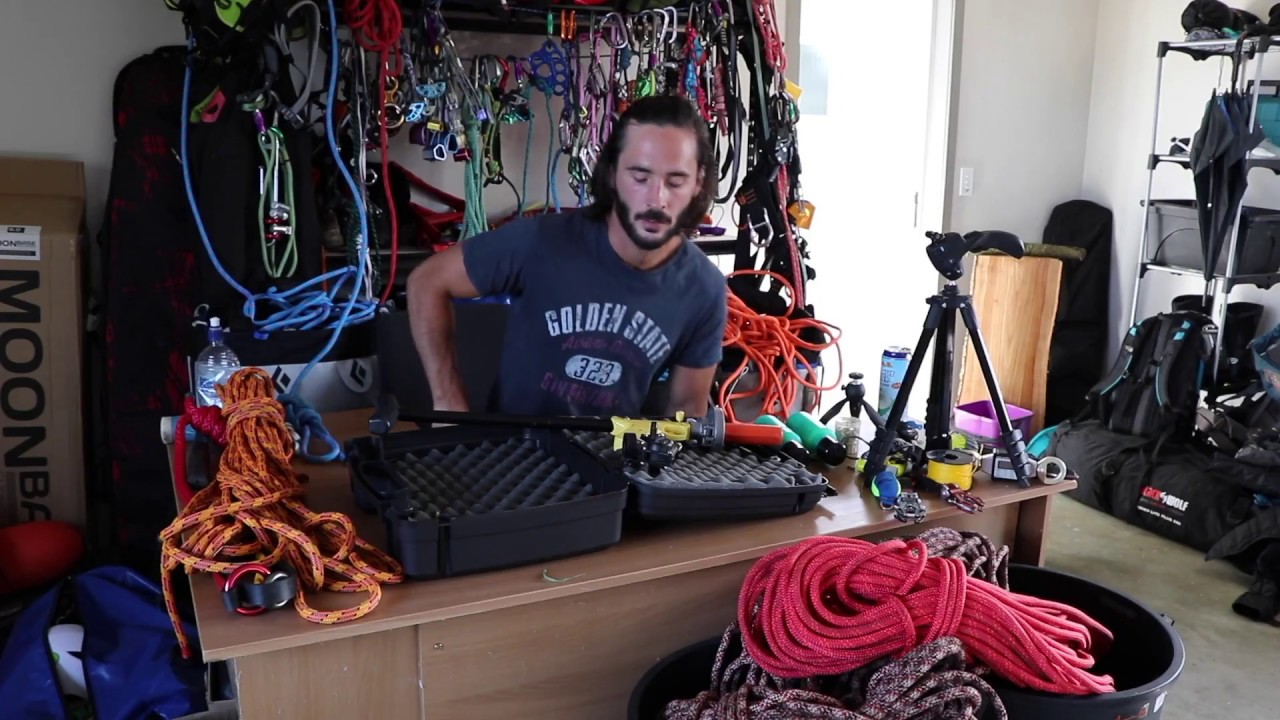 Big Launcher versus Big Shot