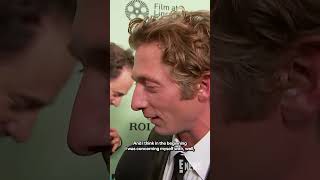 Jeremy Allen White Shares His Reaction to Getting the Role of Bruce Springsteen