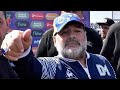 MARADONA SE ENCUENTRA PERFECTO DESPUES DE LA CIRUGIA