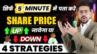 How to Know Share Price will Increase or Decrease | How to Identify Share Price will Rise or Fall screenshot 3