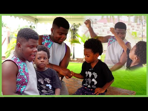 The Three Year Old Smart African Kid Identifies All African Flags!