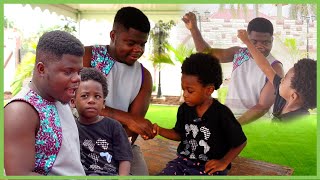 The Three Year Old Smart African Kid Identifies All African Flags!