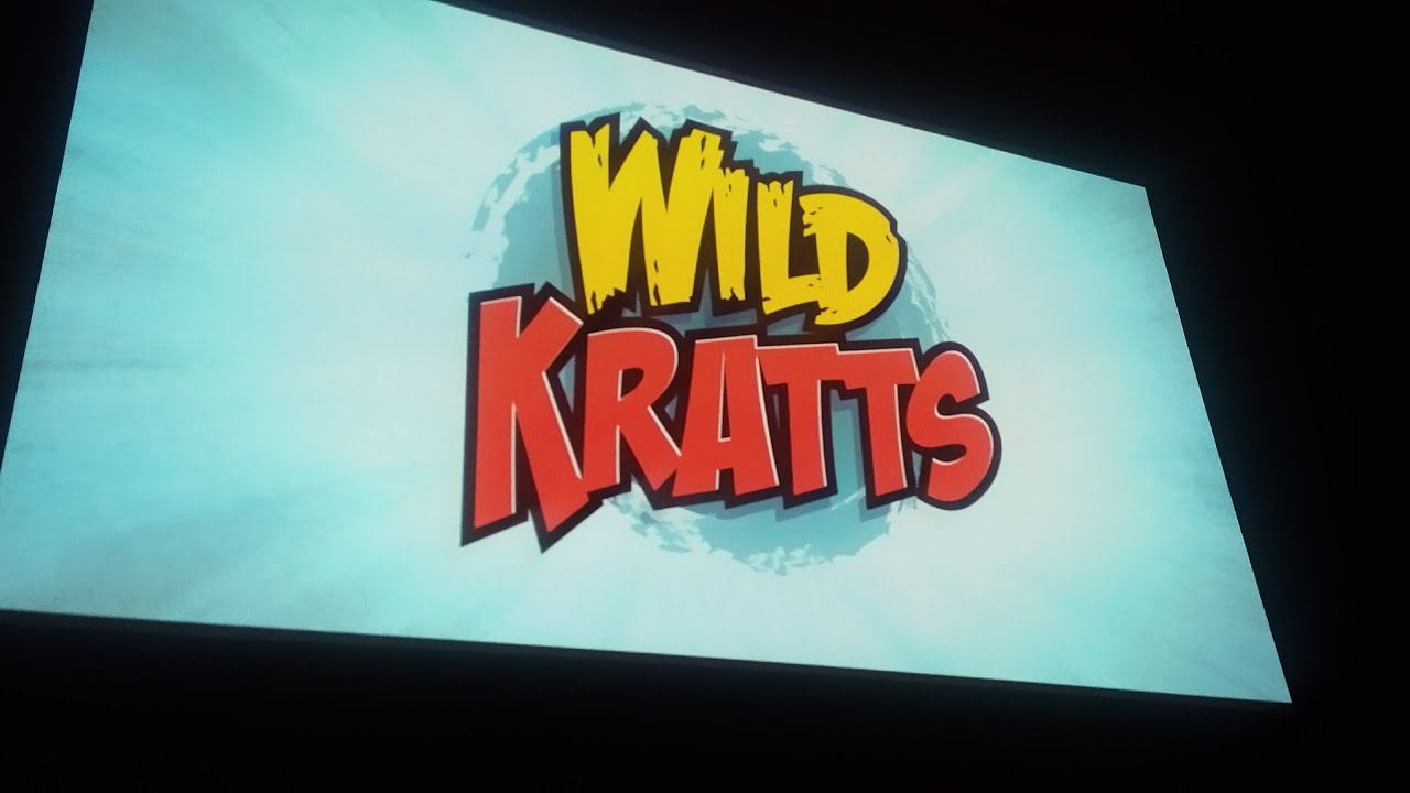 This is the final of Wild Kratts in Utah