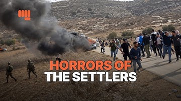 Horrors of the settlers