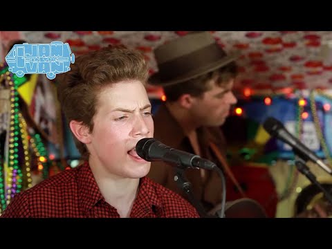 THE DESLONDES - "Simple and True" (Live in New Orleans) #JAMINTHEVAN