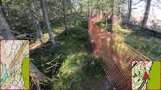 2026-08-20 Oslofjord Veteran Tour - Nittedal 3km