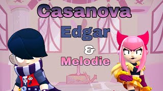 Casanova - Edgar & Melodie (UTAU)