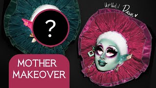 Dawn Puts Her Real Life Mother into Drag // MAKEOVER