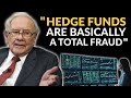 Warren buffett reveals the ugly truth about hedge funds