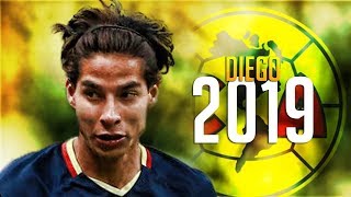 Diego Lainez  The Mexican Messi || 2018/2019