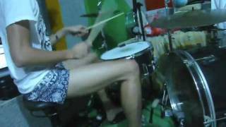 Manufaktur Replika Baptis - DeadSquad (drum cover) chords