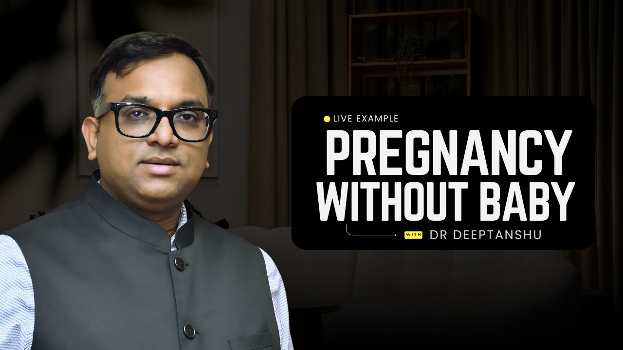 Pseudocyesis (False Pregnancy) Explained 🤰 | Pregnancy Without Baby? Mind-Body Truth Revealed