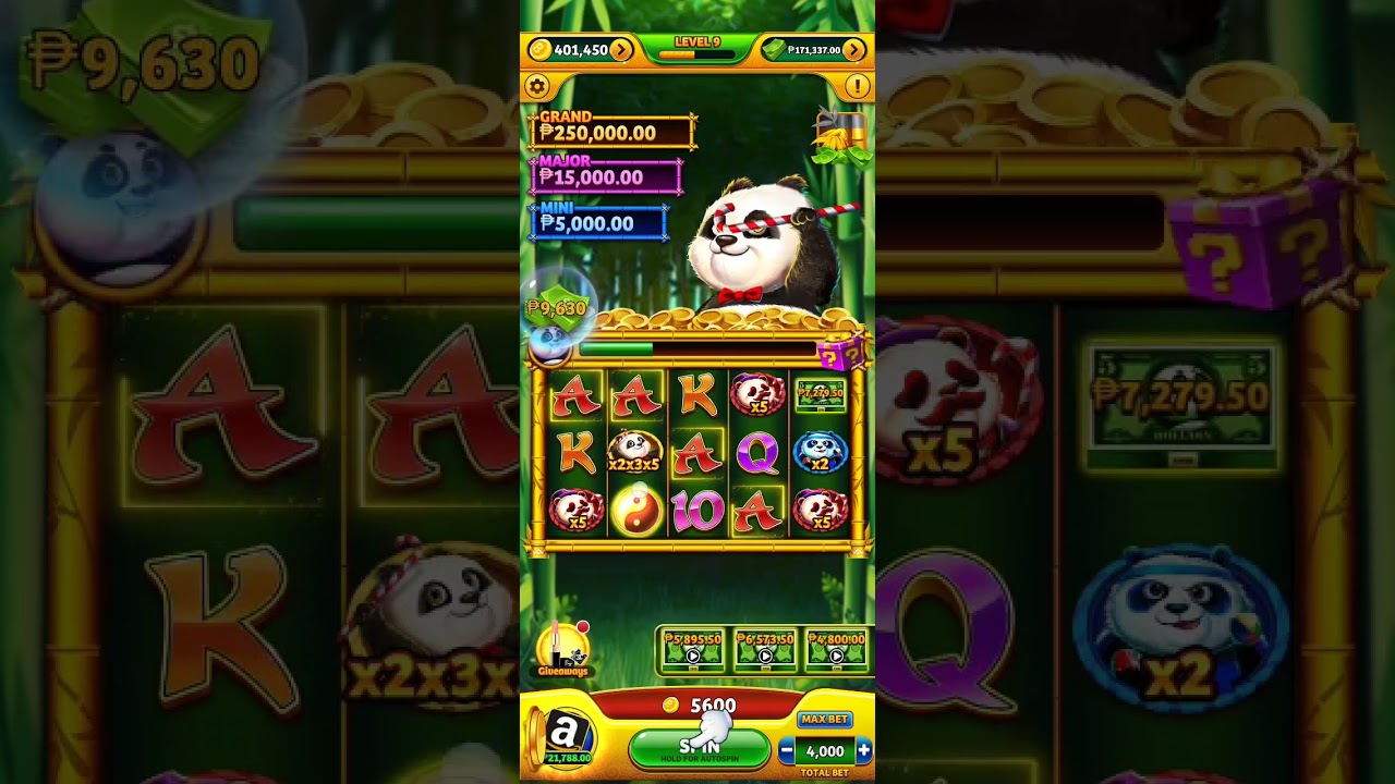 Legit nga ba talaga Si Panda Fortune? 🤔