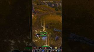 WoW Classic Era fury warrior pvp Arathi Basin highlight #17 - a clean res and defense at BS! 😁