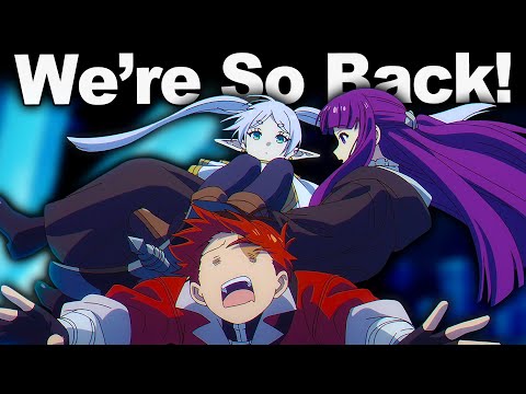 Fern x Stark Ship is Real! - Frieren: Beyond Journey's End Episode 29 Reaction (Season 2 Episode 1)