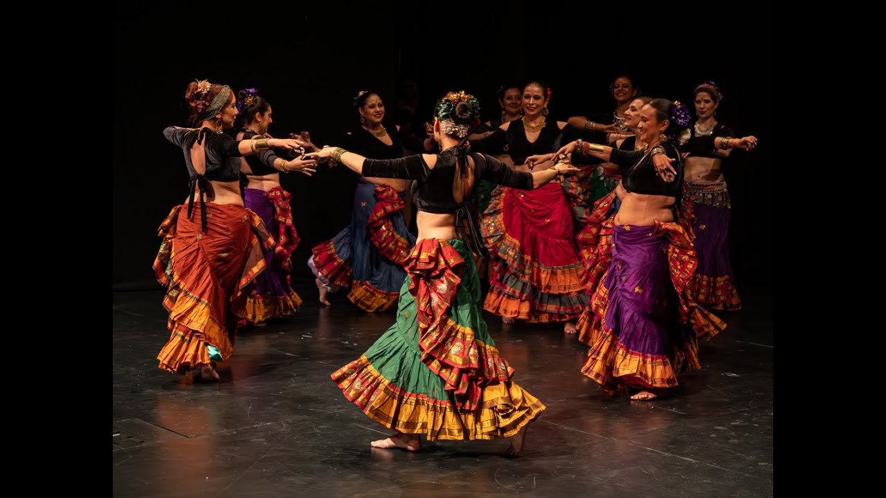 FCBD® Style | Parte 1 | ZUHUUR JARDÍN FLORIDO | BMT Dance Studio