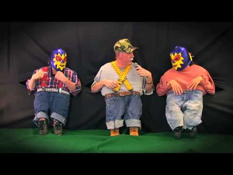 little-wrestlers-on-kelly's-kountry-junction-tv-show