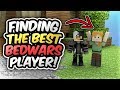 Attempting to find the best bedwars player (v3)