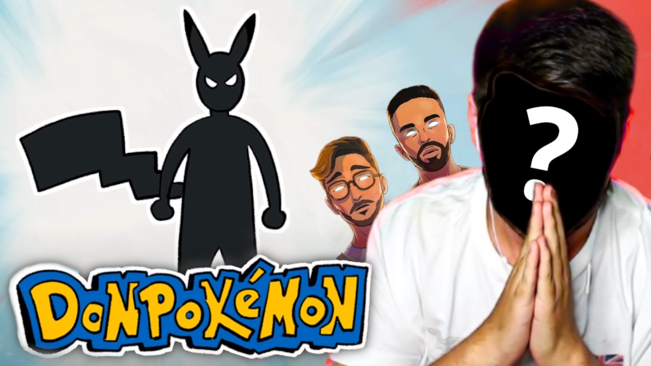 ¿QUIEN es DONPOKEMON? | El Mentor de Nil Ojeda