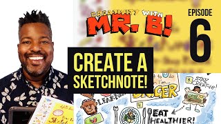 Episode 5: Create a Sketchnote!