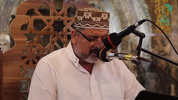 تلاوة مجودة بقراءة الإمام ابن كثير المكي لما تيسر من سورة يس بصوت القارئ فارس عبدالاله الساري ١٤٤٤