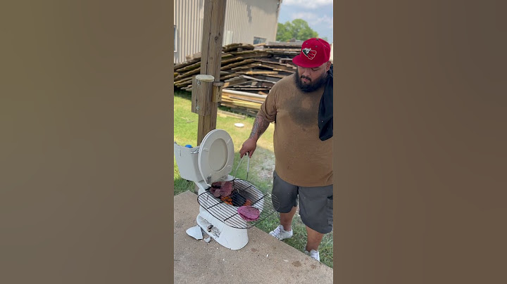 Man made 🚽 grill 👀 @eldelabarbacoa  #youtubeshorts #lifeofpablo  #forentertainmentpurposesonly