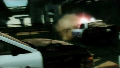 Need For Speed Undercover - intro du jeu