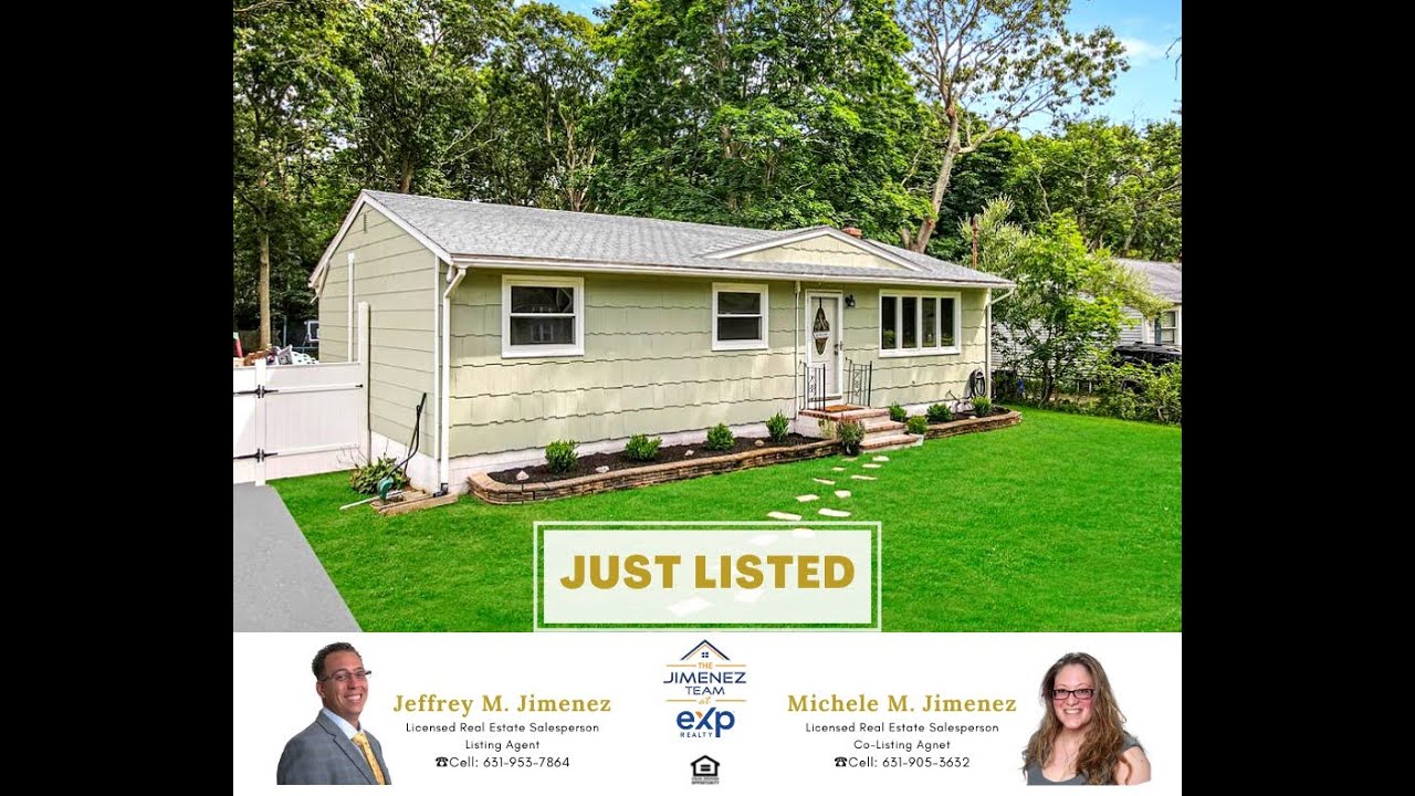 Sold_ 337 Whittier Dr_ Mastic Beach _ Long Island 3 Bedroom Home For Sale _ Suffolk County