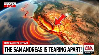 Scientists Just Detected Pressure Building Along the West Coast's Most Dangerous Fault