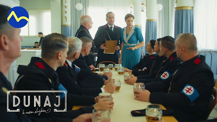 Protištátne letáky u Terezy | Dunaj, k vašim službám