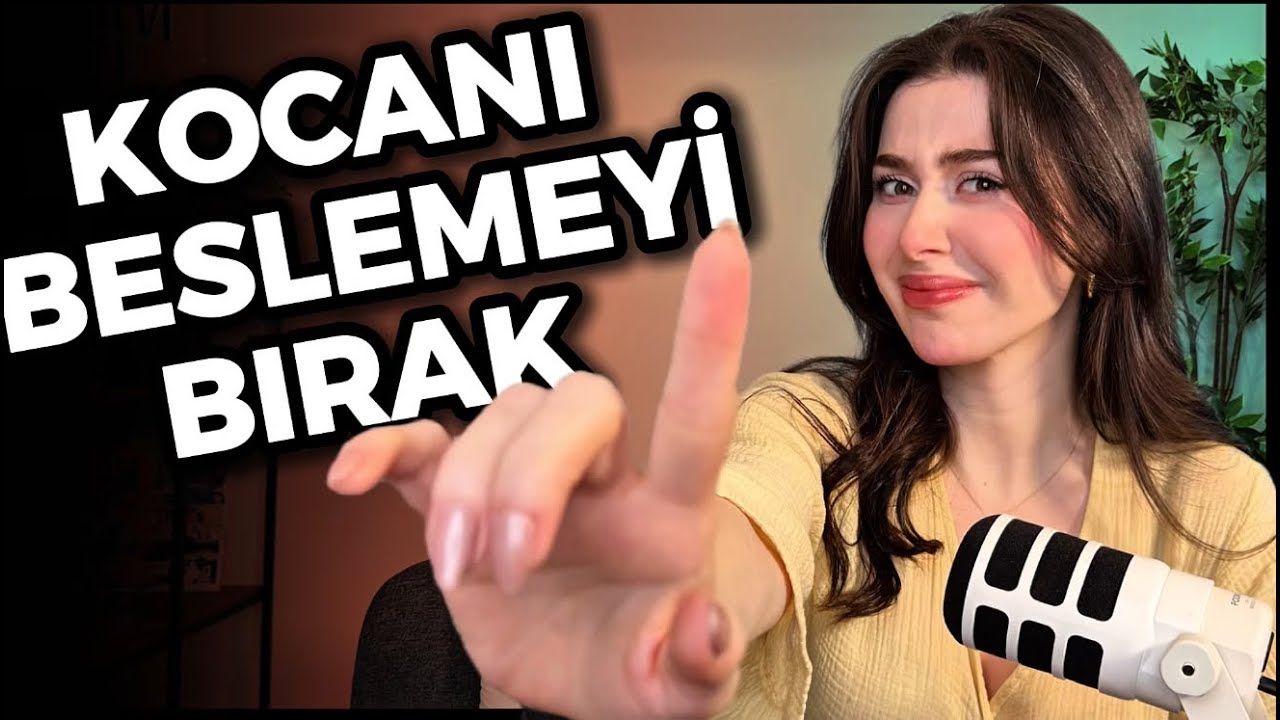 ELOTALKS 10| INFLUENCERLARIN İŞSİZ EŞLERİ 2 - PARAZİT BAĞLILIK VE YETERSİZ ERKEKLERLE YAŞAMAK