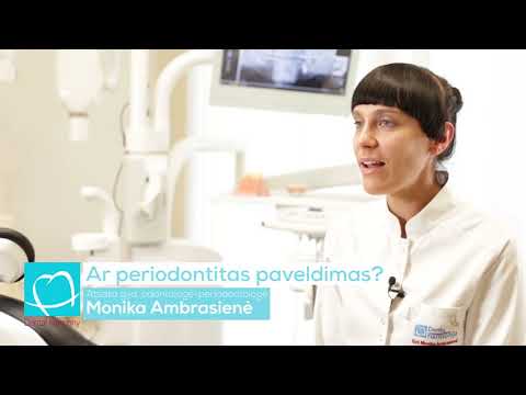 Video: Ar Endometriozė Yra Paveldima?