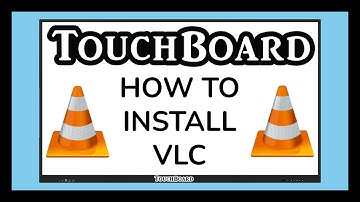 How To Install VLC From Your Download folder On Touchboard Xenon Pro (TBP-75-PRO-V4)