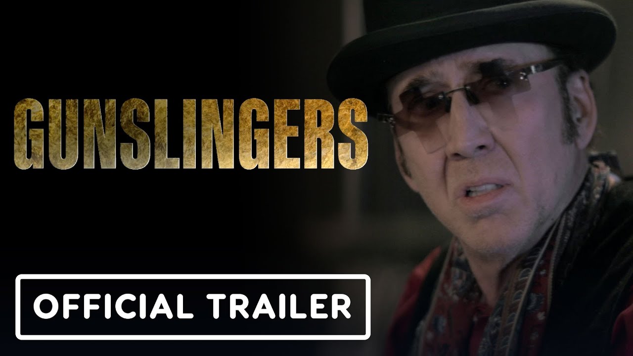 Gunslingers Exclusive Trailer (2025) Stephen Dorff, Heather Graham