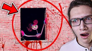 картинка: ЧТО ЕСЛИ МАМА ХАГИ И КИСИ ДЛИННЫЕ НОГИ В РЕАЛЬНОЙ ЖИЗНИ 😳 МУЛЬТ ПОППИ ПЛЕЙТАЙМ