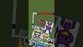 Art 😱tea kettle 😱 Wait for the Perfect Drop… 😱 #Minecraft #Satisfying