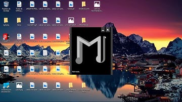 reproductor de musica en visual studio melt media
