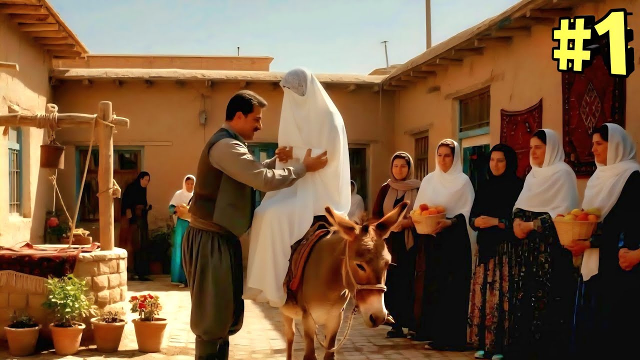 Иран. Замуж в 11 лет: Главное, роди сына [Подкаст] #1